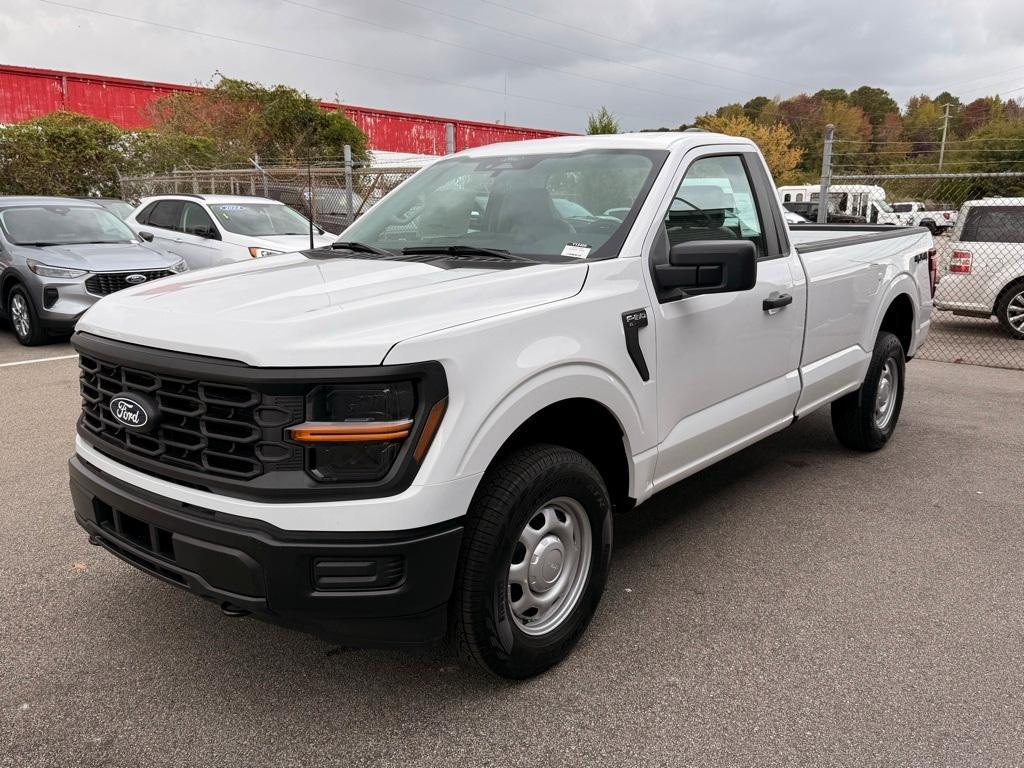 new 2024 Ford F-150 car, priced at $40,583