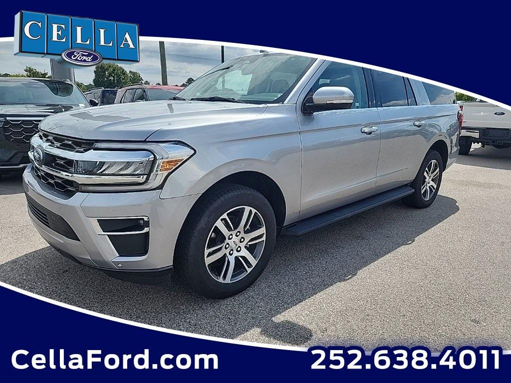 used 2024 Ford Expedition Max car, priced at $49,860