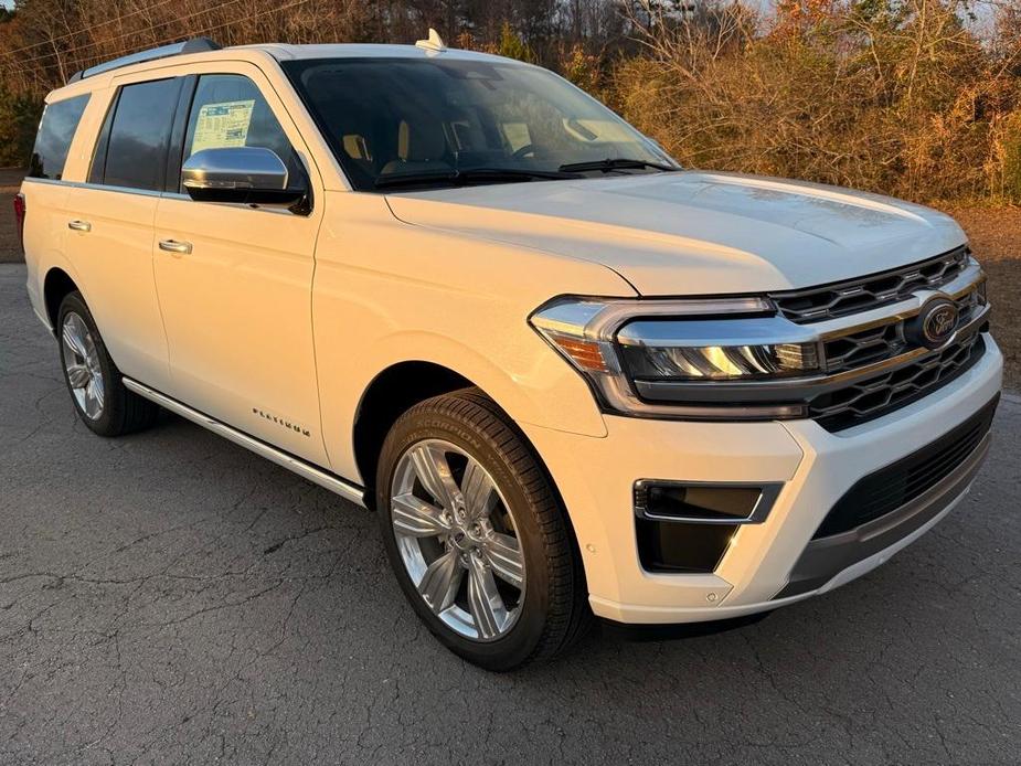 new 2024 Ford Expedition car, priced at $83,040