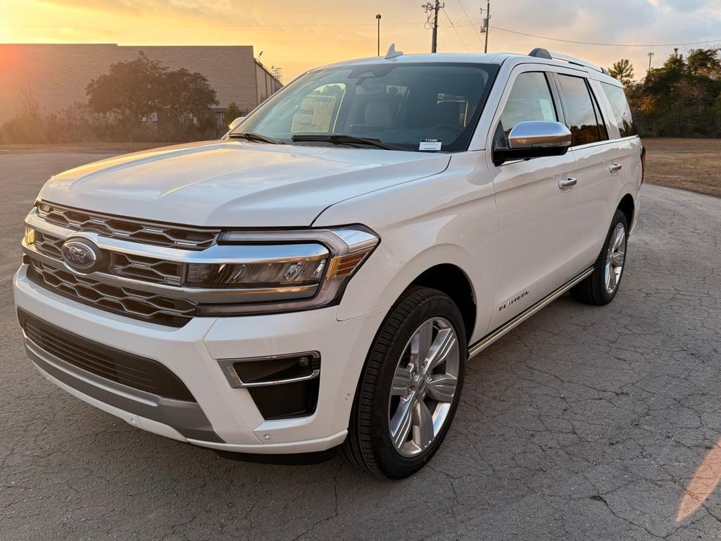 new 2024 Ford Expedition car, priced at $83,040