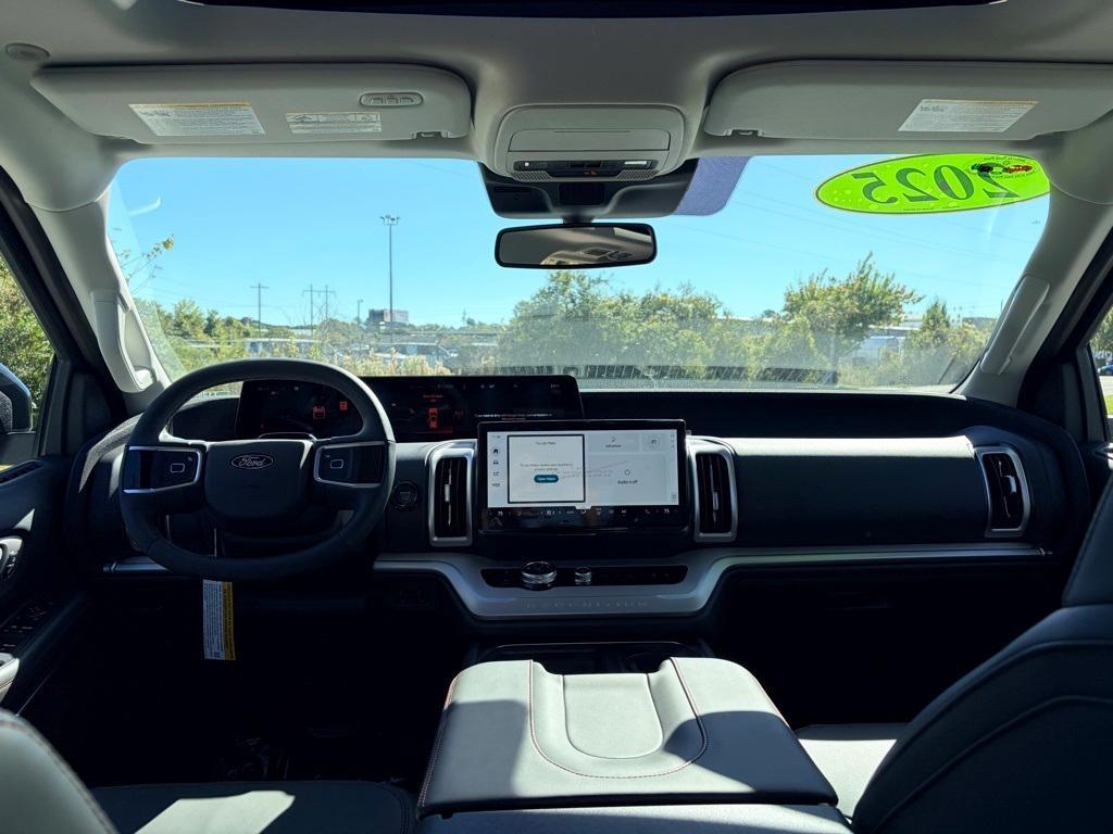 new 2025 Ford Expedition car, priced at $68,345