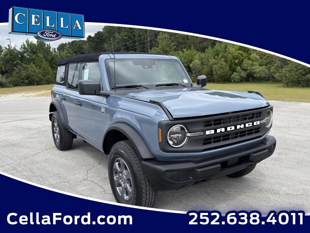 new 2025 Ford Bronco car, priced at $46,745