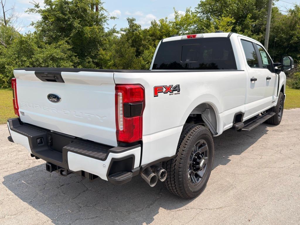 new 2025 Ford F-350 car, priced at $72,220