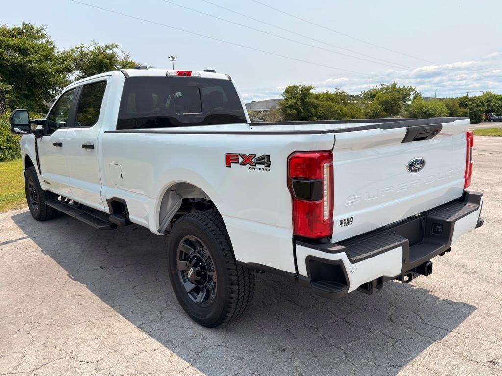 new 2025 Ford F-350 car, priced at $72,220