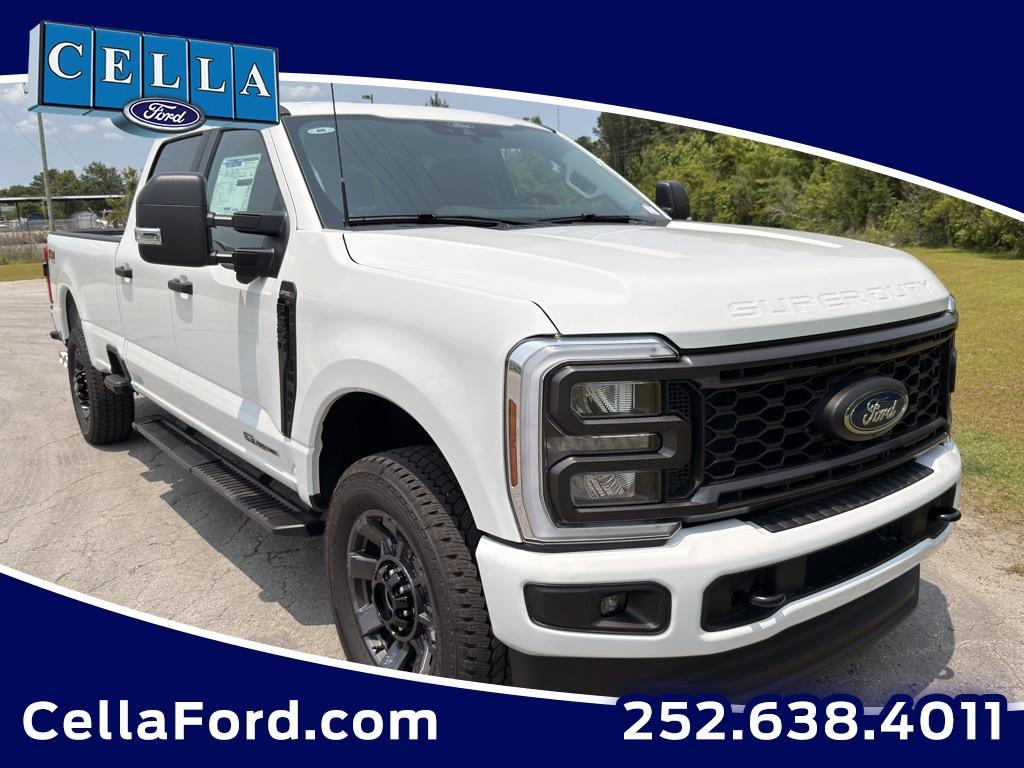 new 2025 Ford F-350 car, priced at $74,220