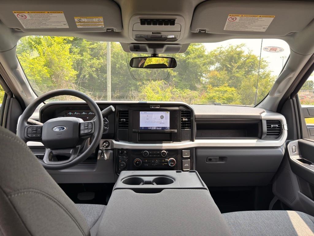 new 2025 Ford F-350 car, priced at $72,220