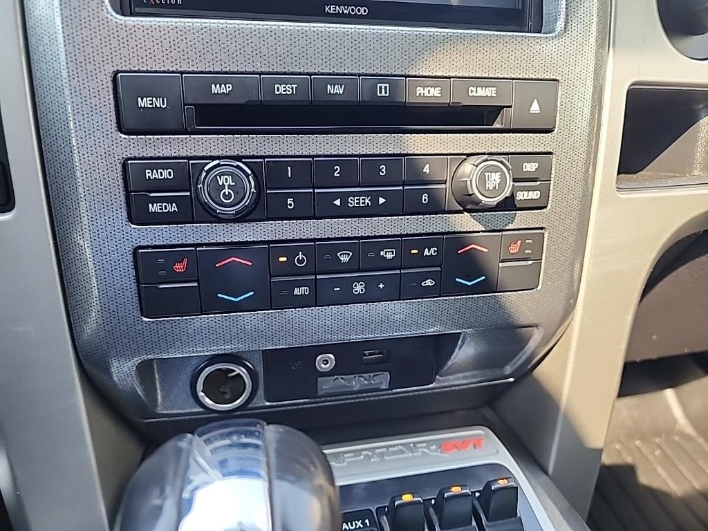 used 2011 Ford F-150 car, priced at $20,988