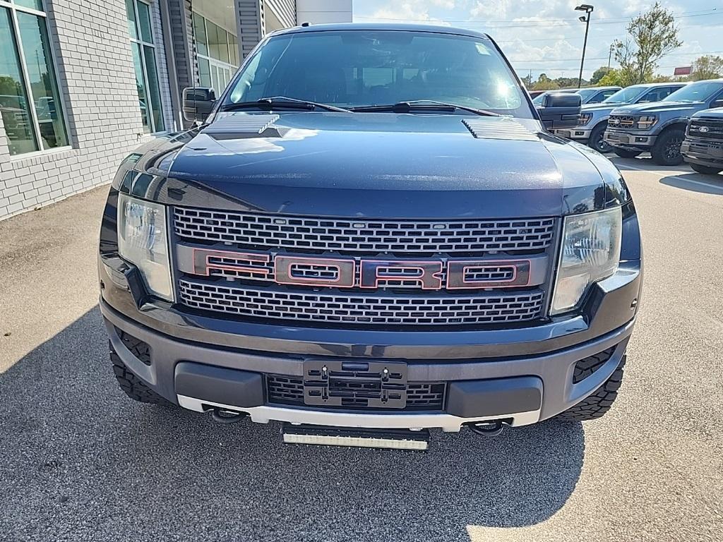 used 2011 Ford F-150 car, priced at $20,988