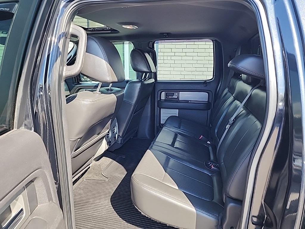 used 2011 Ford F-150 car, priced at $20,988