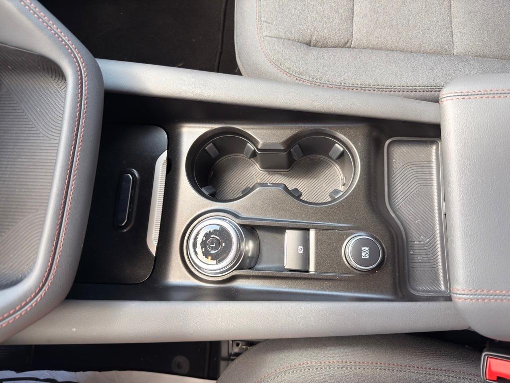 new 2025 Ford Explorer car, priced at $41,450