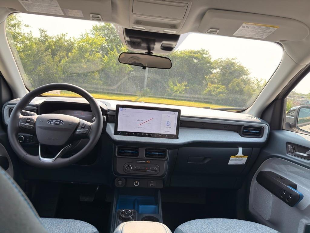new 2025 Ford Maverick car, priced at $35,095