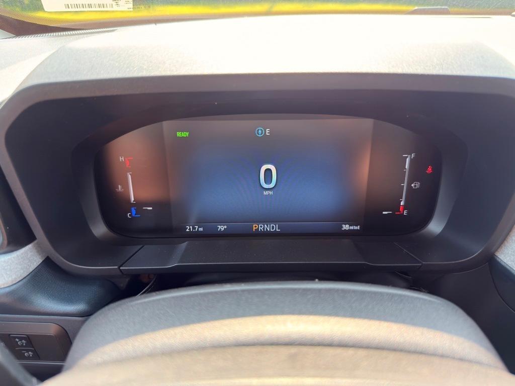 new 2025 Ford Maverick car, priced at $35,095