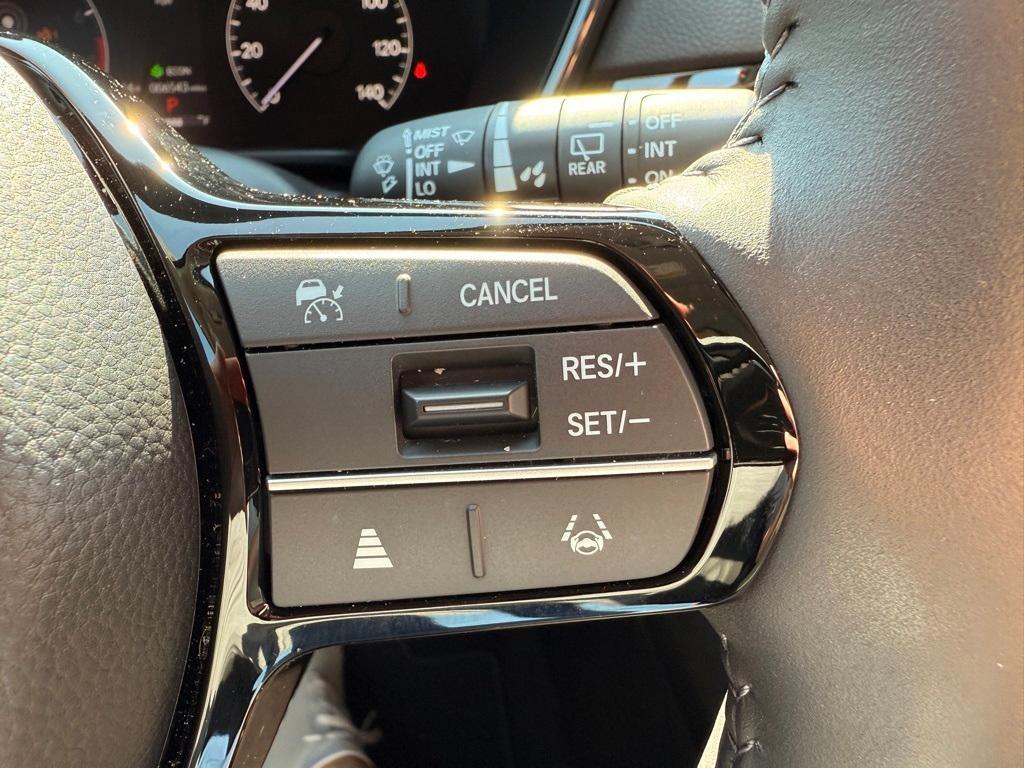 used 2025 Honda CR-V car, priced at $34,430