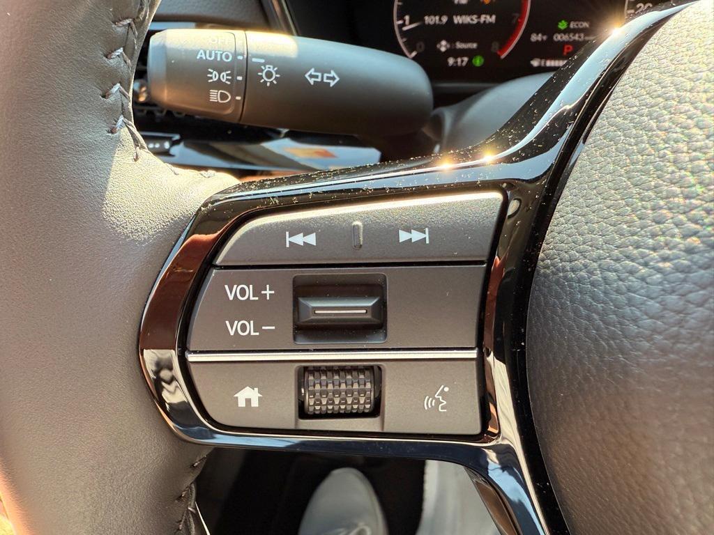 used 2025 Honda CR-V car, priced at $34,430