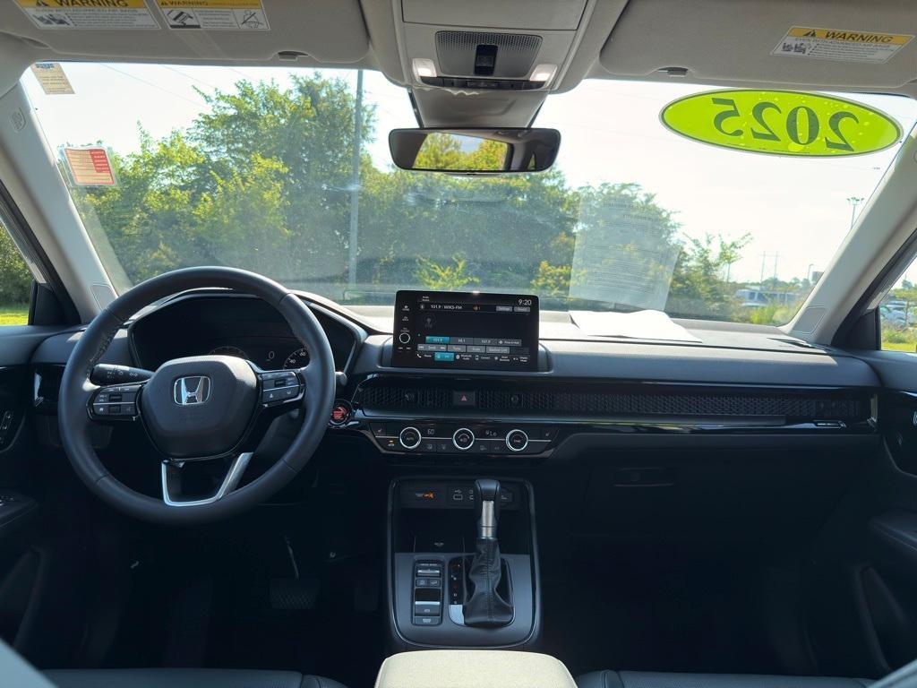 used 2025 Honda CR-V car, priced at $34,430