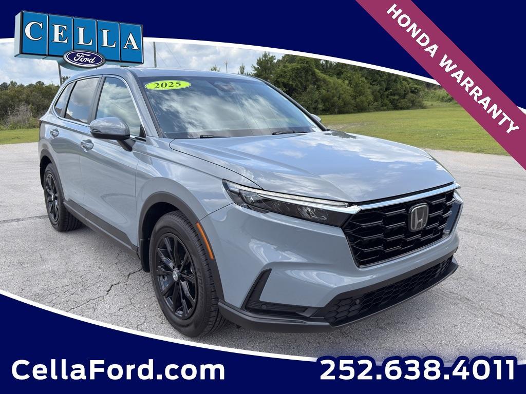 used 2025 Honda CR-V car, priced at $34,430