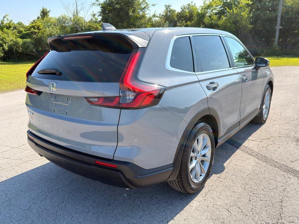 used 2025 Honda CR-V car, priced at $34,430