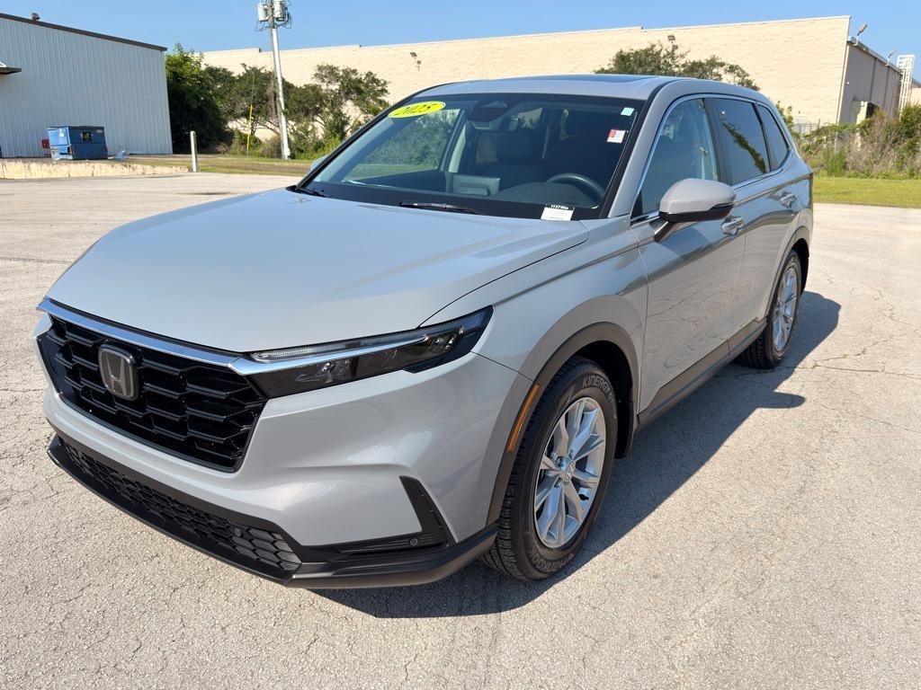 used 2025 Honda CR-V car, priced at $34,430