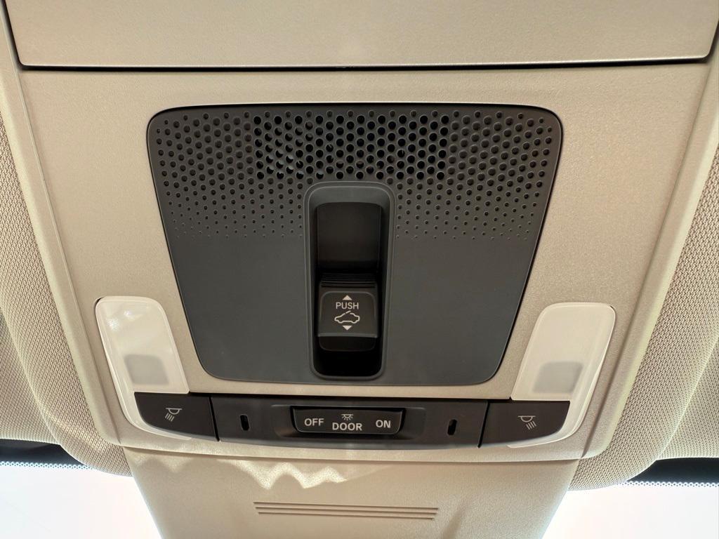 used 2025 Honda CR-V car, priced at $34,430