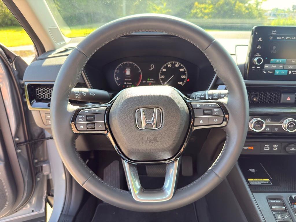 used 2025 Honda CR-V car, priced at $34,430