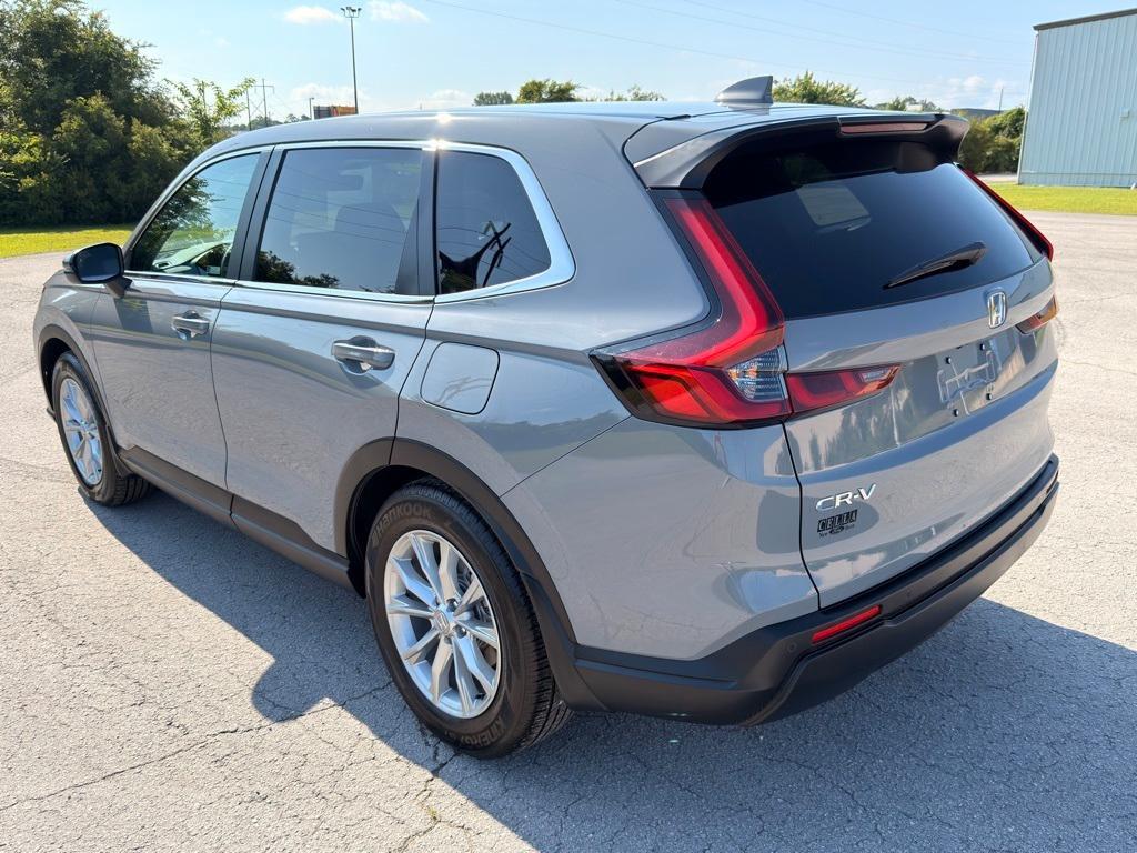 used 2025 Honda CR-V car, priced at $34,430