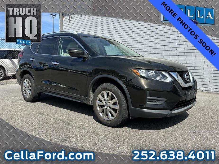 used 2017 Nissan Rogue car, priced at $13,987