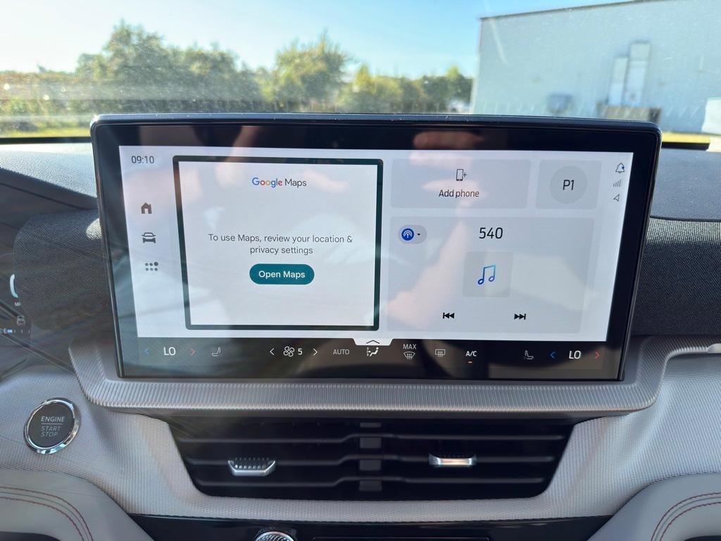 new 2025 Ford Explorer car, priced at $44,560