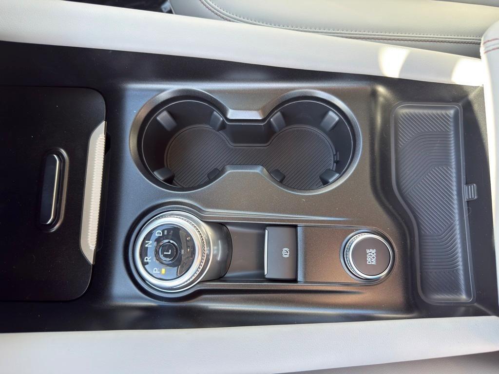 new 2025 Ford Explorer car, priced at $44,560