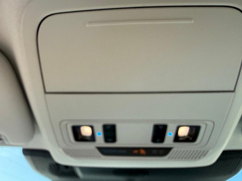 new 2025 Ford Explorer car, priced at $44,560