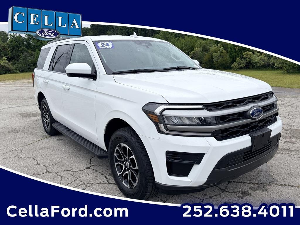 used 2024 Ford Expedition car, priced at $43,470