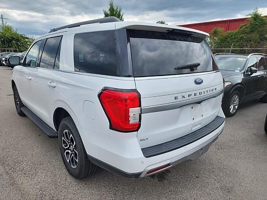 used 2024 Ford Expedition car, priced at $44,877