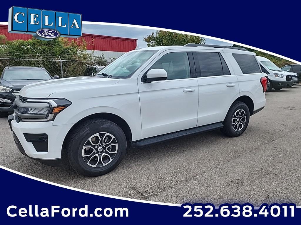 used 2024 Ford Expedition car, priced at $44,877