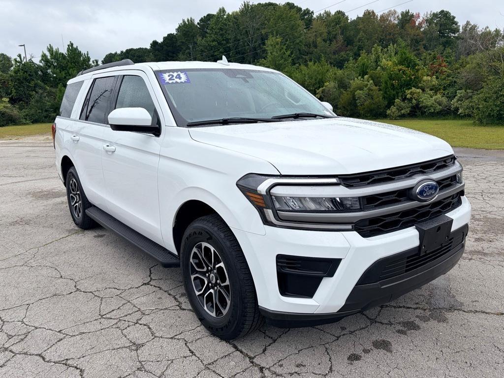 used 2024 Ford Expedition car, priced at $41,472