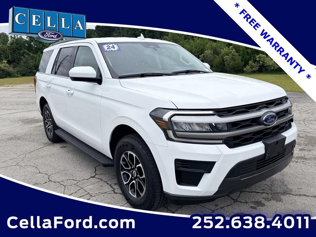 used 2024 Ford Expedition car, priced at $41,472