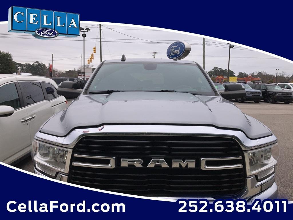 used 2021 Ram 2500 car, priced at $40,400