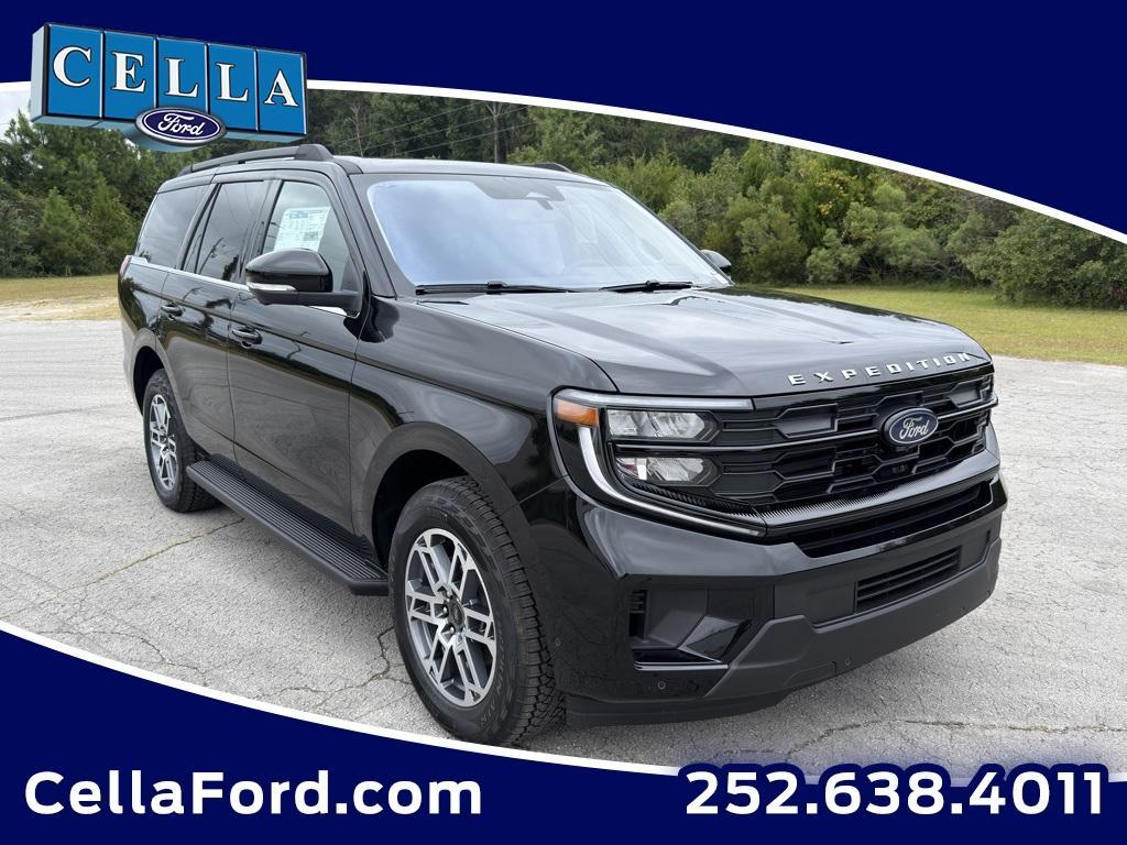 new 2025 Ford Expedition car, priced at $71,730