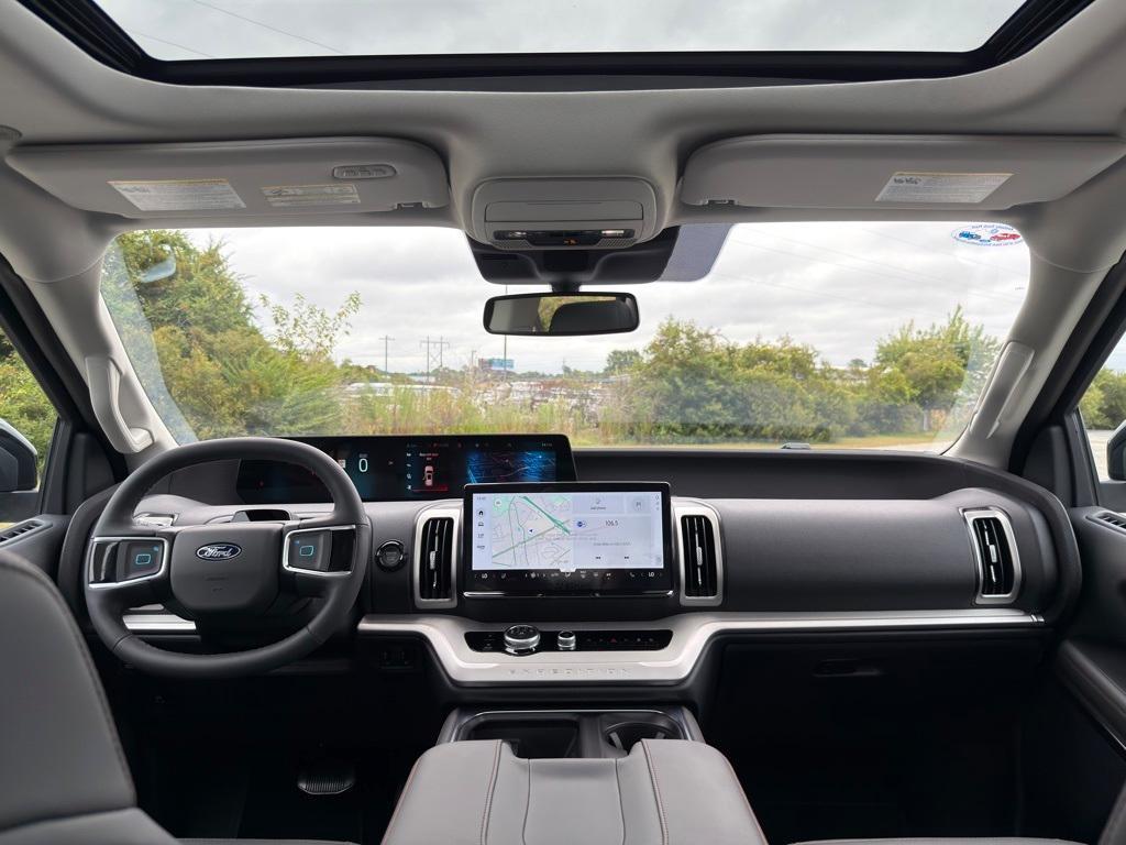 new 2025 Ford Expedition car, priced at $68,955
