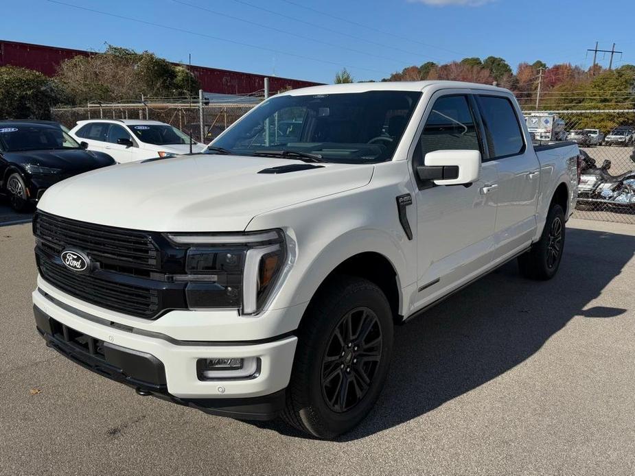 new 2024 Ford F-150 car, priced at $78,507