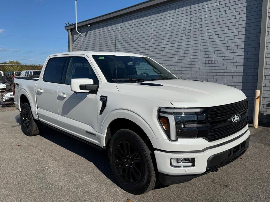 new 2024 Ford F-150 car, priced at $78,507