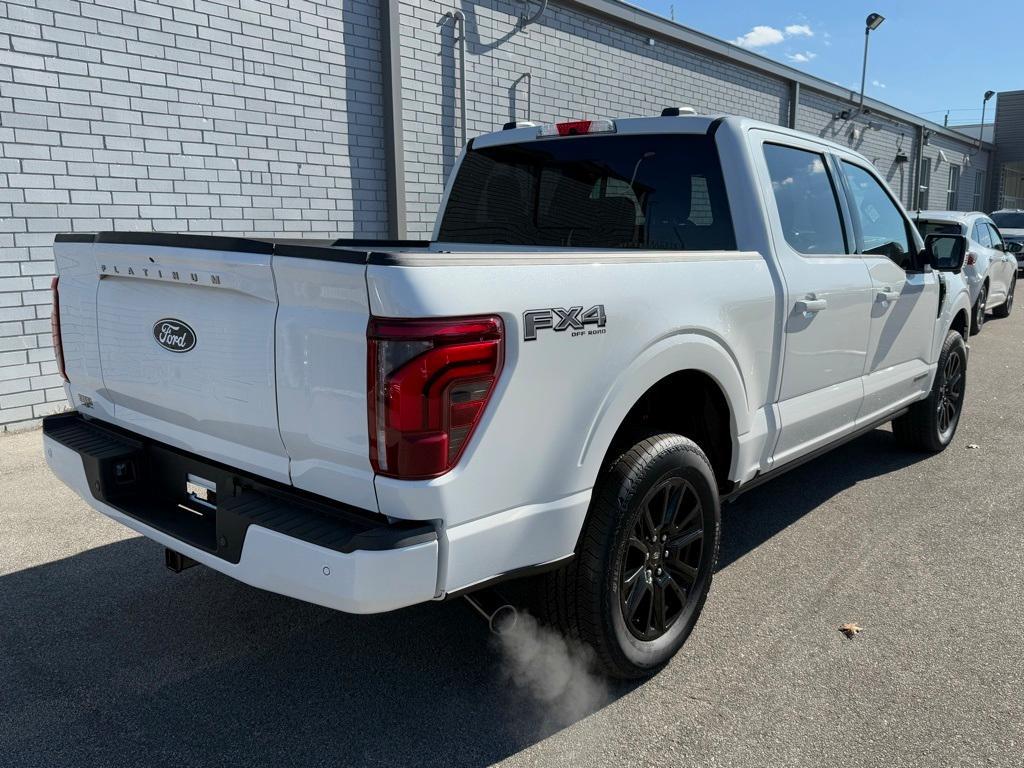 new 2024 Ford F-150 car, priced at $78,507