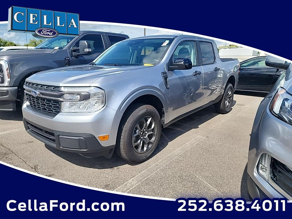used 2024 Ford Maverick car, priced at $28,449