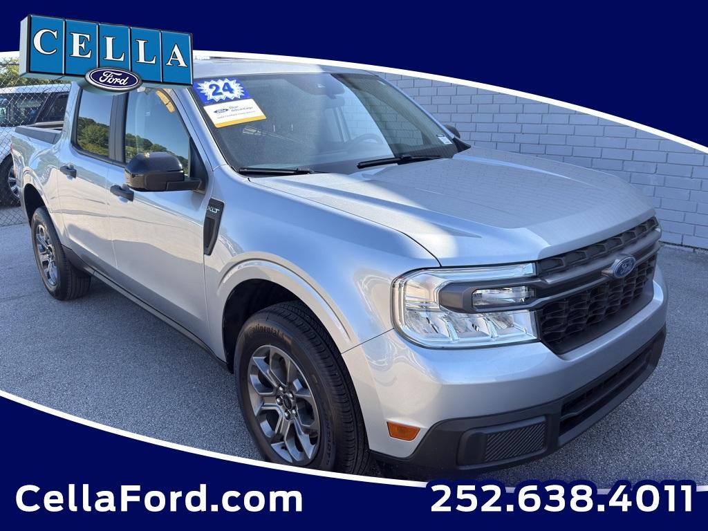 used 2024 Ford Maverick car, priced at $28,204