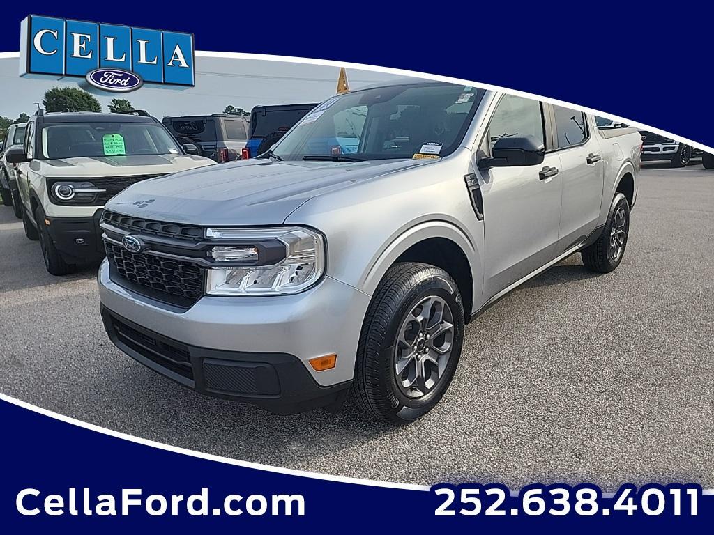 used 2024 Ford Maverick car, priced at $28,449