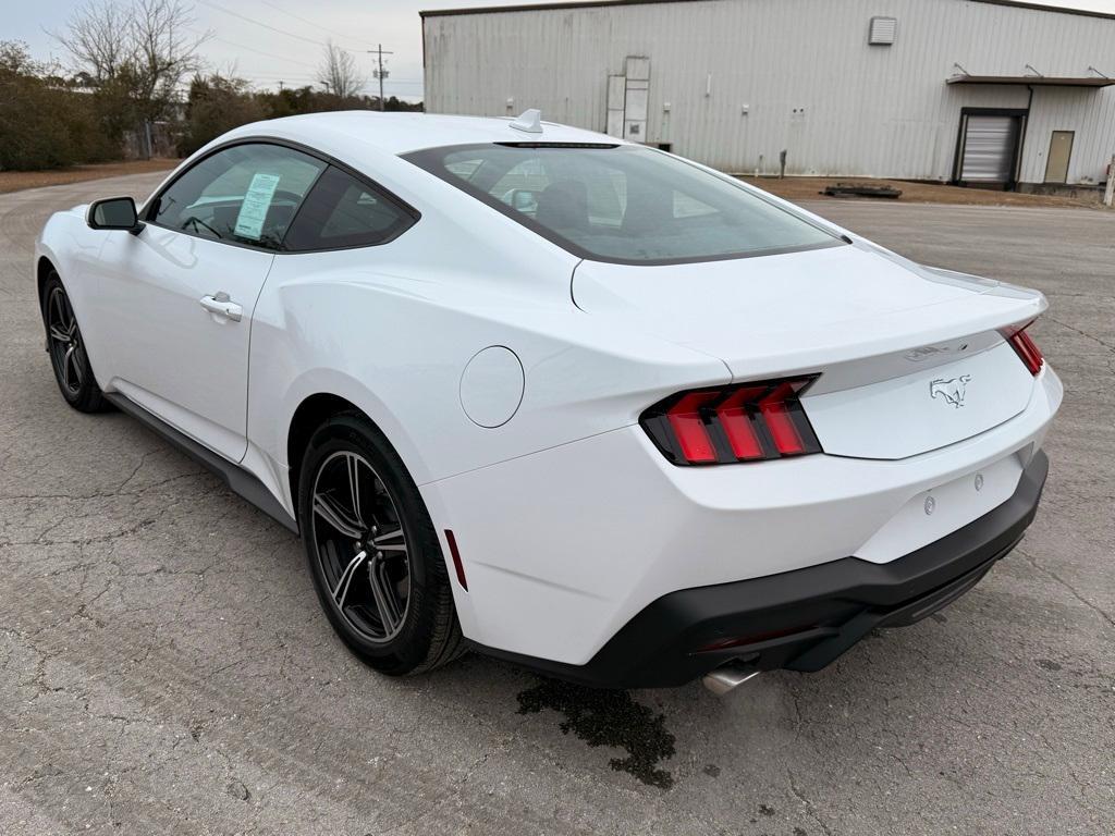 new 2025 Ford Mustang car, priced at $33,515