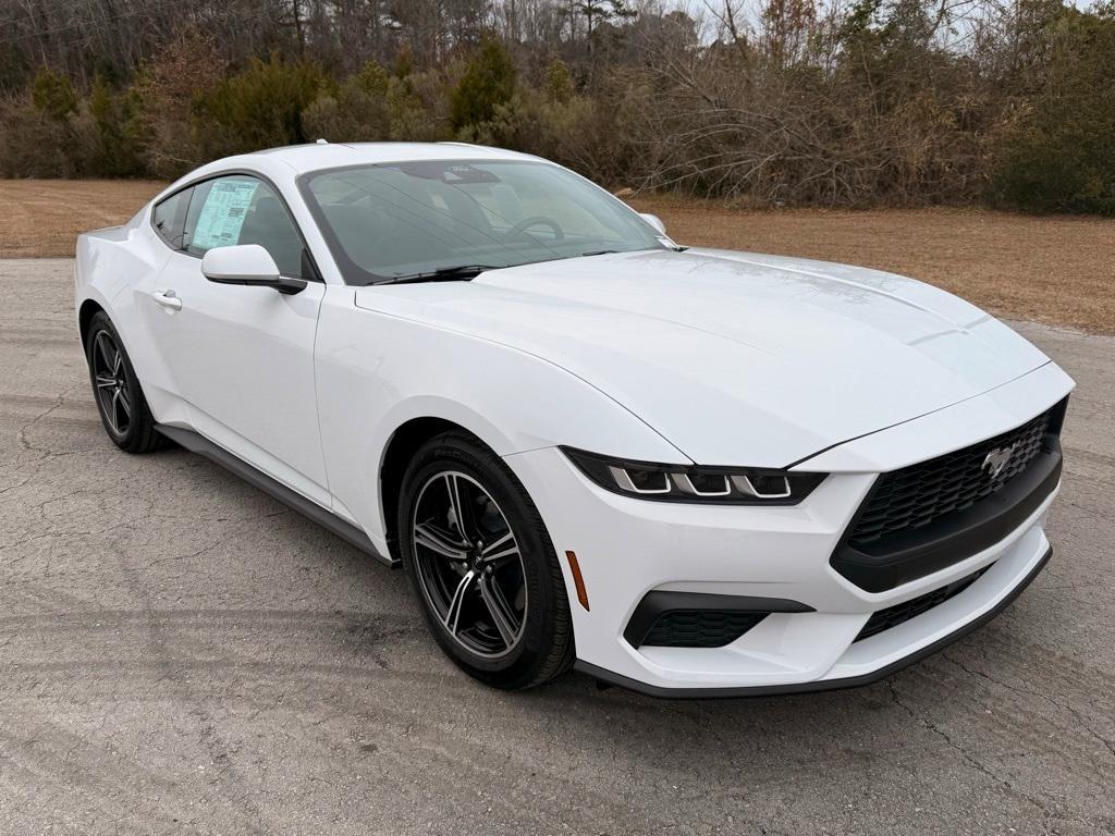 new 2025 Ford Mustang car, priced at $33,515