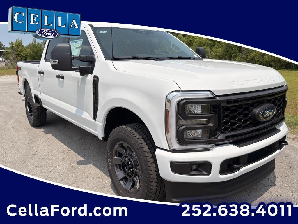 new 2025 Ford F-250 car, priced at $62,115