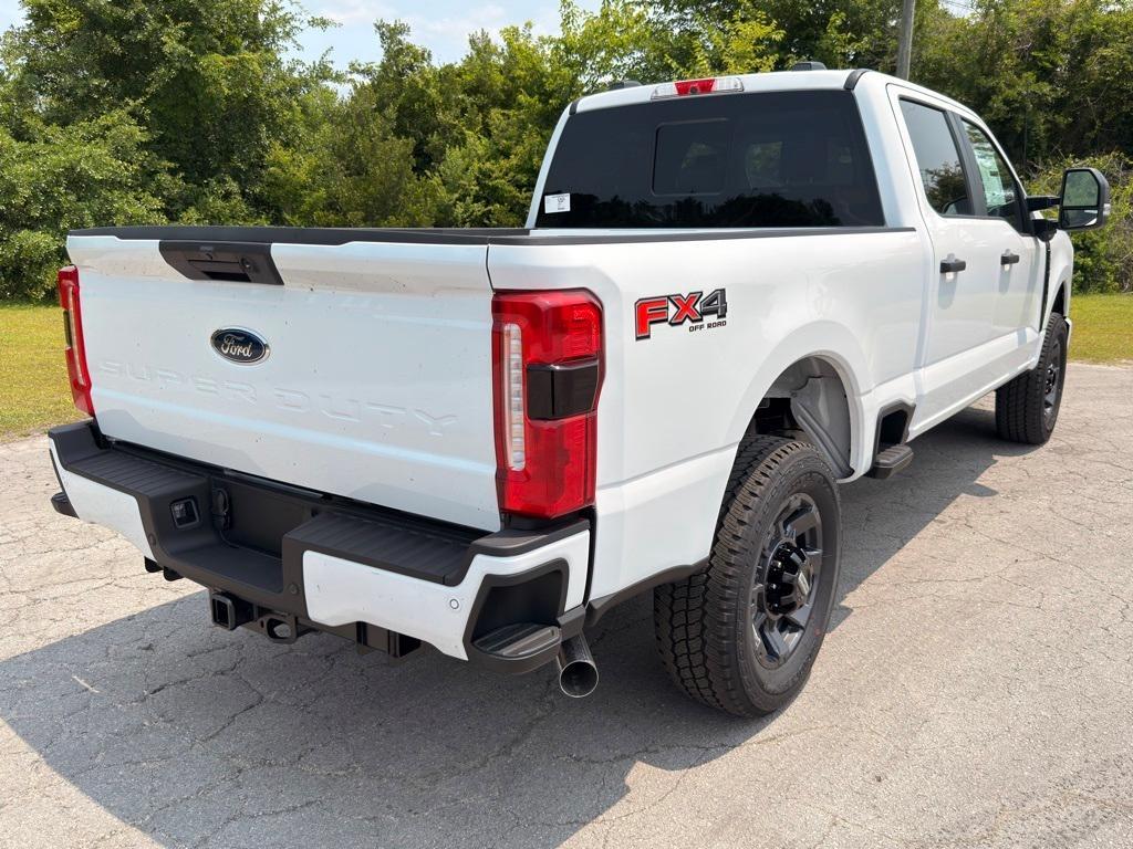 new 2025 Ford F-250 car, priced at $62,115