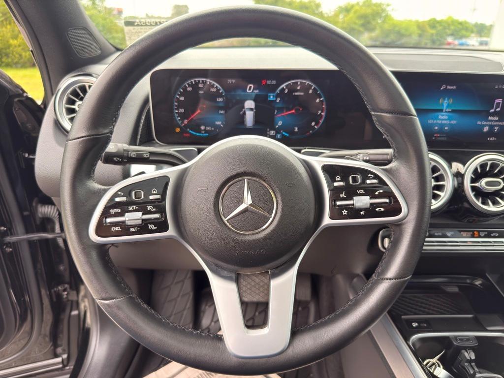 used 2020 Mercedes-Benz GLB 250 car, priced at $25,940