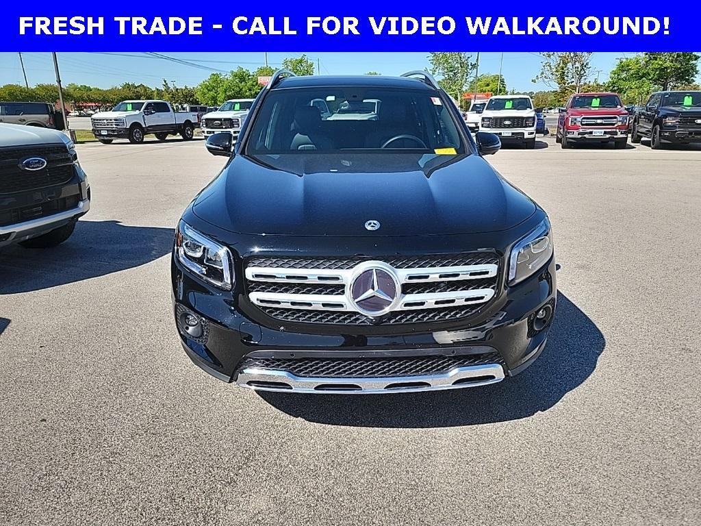 used 2020 Mercedes-Benz GLB 250 car, priced at $26,430