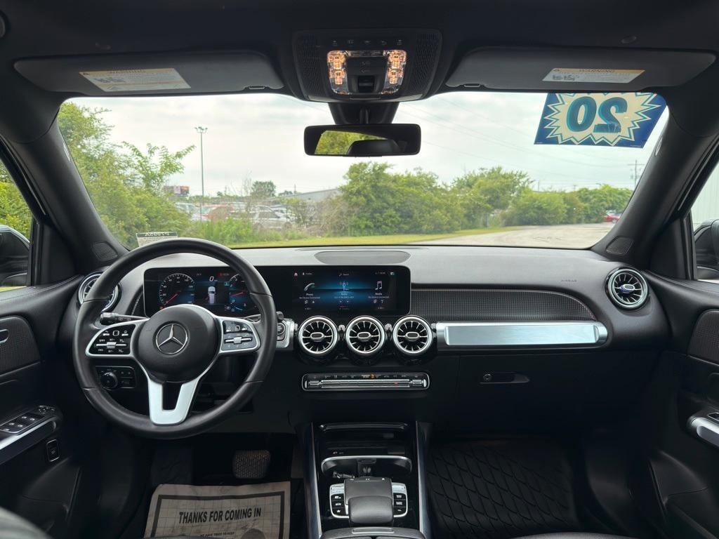 used 2020 Mercedes-Benz GLB 250 car, priced at $25,940